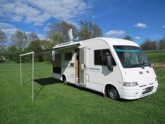 Obytné auto Mercedes Benz - Sprinter 316CDI - 2