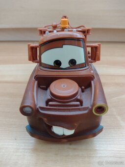 Cars auto Burák na dálkové ovládání - 2