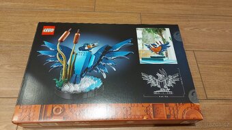 Lego Icons 10331 Ledňáček - 2