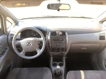 2001 Mazda Premacy - 2
