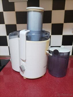 Odšťavňovač Philips - 2