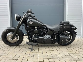 HARLEY DAVIDSON FLS slim - 2