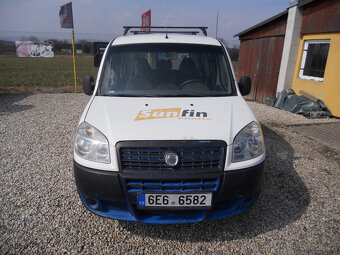 Fiat Doblo Cargo 1.4i 57Kw - 2