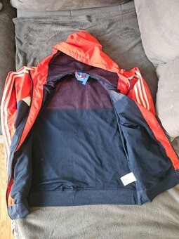 Pánská bunda Adidas - 2