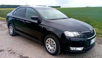 ŠKODA RAPID 1.2 TSI 63 KW - 2