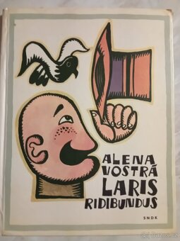 A.Vostrá: Laris Ridibundus - 2