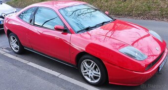 Fiat coupe turbo 20v - 2