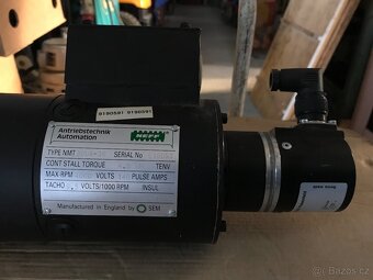 Servomotor - 2