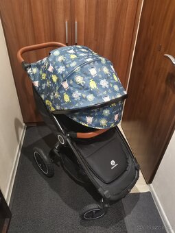 Kočárek PETITE&MARS Street+ Limited - 2