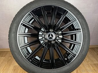 TOP letní kola Mercedes GLA R20 AMG - 2