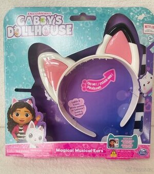 Gabby's dollhouse - NOVÉ - 2