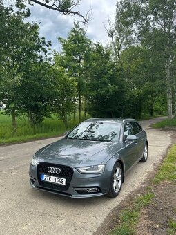 Audi a4 - 2