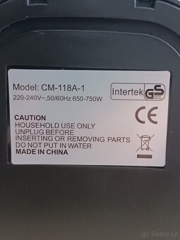 CM-118A-C1 - 2
