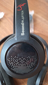 Sluchátka SoundBlaster JAM - 2