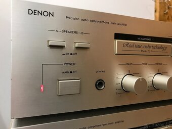 Denon PMA-737 Dva identické na výběr - 2