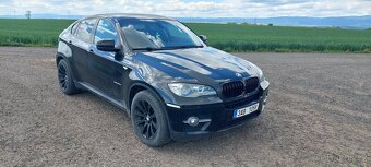 Bmw x6 e71 3.0d - 2
