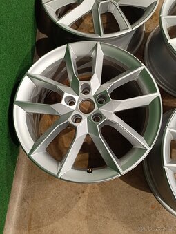 Alu 5x112 7,5Jx18 et51 Gemini - 2
