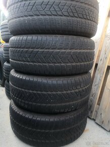 Zimní pneu 245/50/18 Pirelli Sottozero 3 RSC - 2