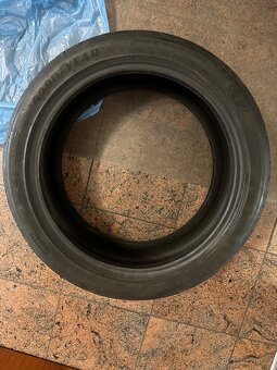 Goodyear 225/45 R18 a Nokian 255/40 R18 - 2