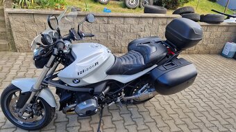 BMW R1200R 2012 pof - 2