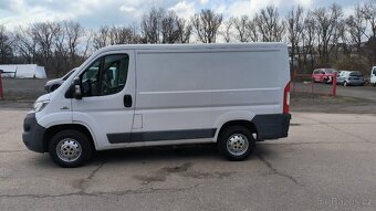Fiat Ducato 2.0 JTD 85KW 1 majitel nové v ČR DPH - 2