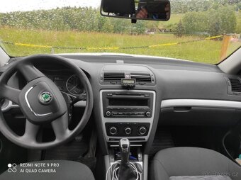 Škoda Octavia 2 1.6tdi CAYC - 2