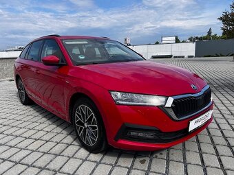 Škoda Octavia 2.0 TDi DSG, 2022, navi,pano,kamera,DPH - 2