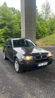 BMW X3 2.0d 110Kw - 2