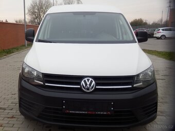 Volkswagen Caddy 1.2TSi,KLIMA,NAJ.125TIS.KM - 2