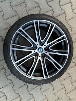 Originál alu kola 20”, BMW 5, G30/31 styling 759 - 2