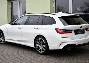 BMW Řada 3 320d xDrive M-SPORT ČR 15tKM - 2