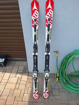 Prodám lyze Atomic GS 166cm - 2