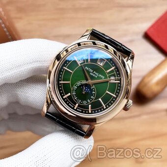 Pánské hodinky Patek Philippe 5205R Complications - 2