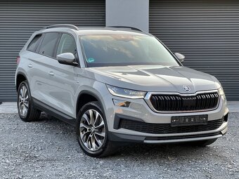 ŠKODA KODIAQ FL 2.0 TDI 110KW DSG CLEVER KAMERA 89TKM M2023 - 2