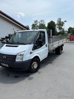 FORD TRANSIT VALNÍK TUPLÁKY 11//2014 - 2