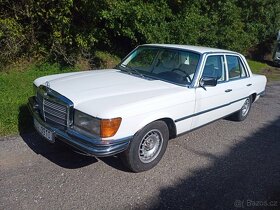 Mercedes 350 SE W116 - 2