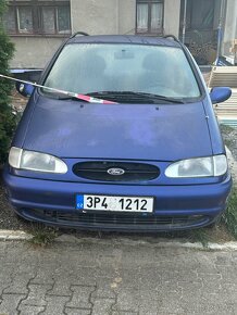 Ford galaxy - 2