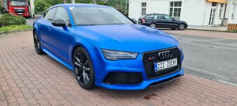 Audi RS7 Performance 734 PS/1072 NM.jen 128t.km - 2