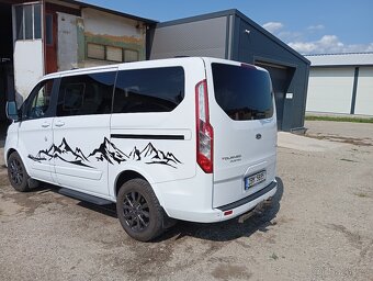 Ford Tourneo Custom 2.0 TDCi, 8mist, DPH - 2