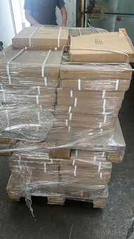 Kotouče FitX, úplně nové, polyuretanové 1,25 - 20 kg - 2