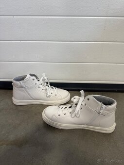 Tommy Hilfinger kotnikove tenisky vel.40 - 2