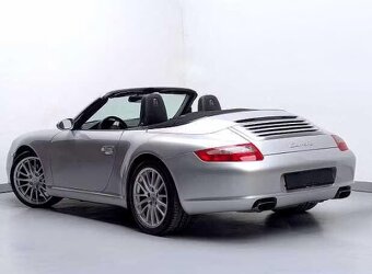 Porsche 911 Carrera 3.6i (typ 997) - 2