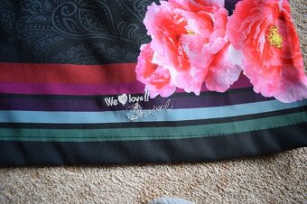 Šaty, šatičky S/36 Desigual - 2