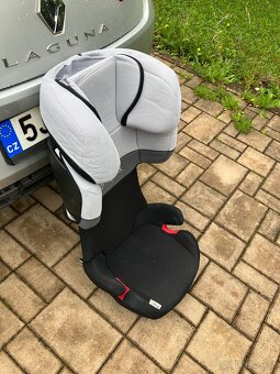 Prodám autosedačku Cybex solution X-fix - 2