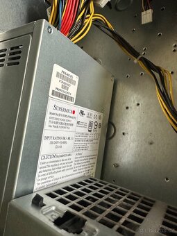 Zdroj supermicro pws-865-pq - 2