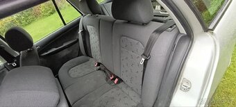 Interiér fabia 1 - výhřev airbagy úložný prostor - 2