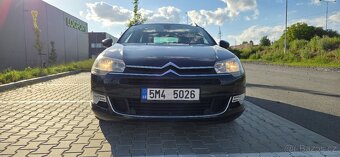 Citroën C5, Citroën C5 2.2Hdi 125kw r.2008 - 2