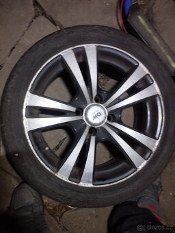 Alu kola 195/50 R16 Citroen C3 - 2