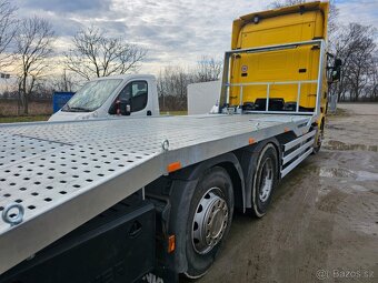 Predám Scania r420 e5 Odťahovka - 2