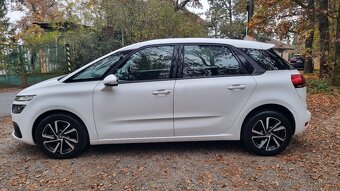 CITROËN C4 PICASSO 1,6HDI 88kW ČR AUTOMAT R18 - 2